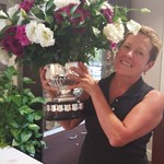 Lady Mayoress Rose Bowl Winner Carolyn Coleman